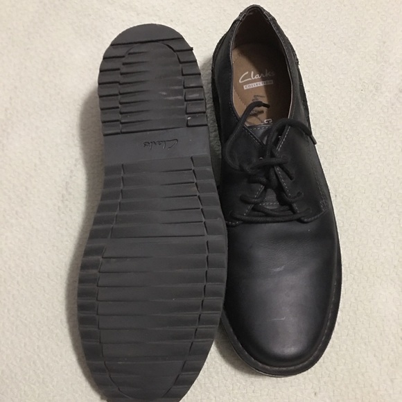 Clark’s Remsen men’s leather shoes ? main image 6